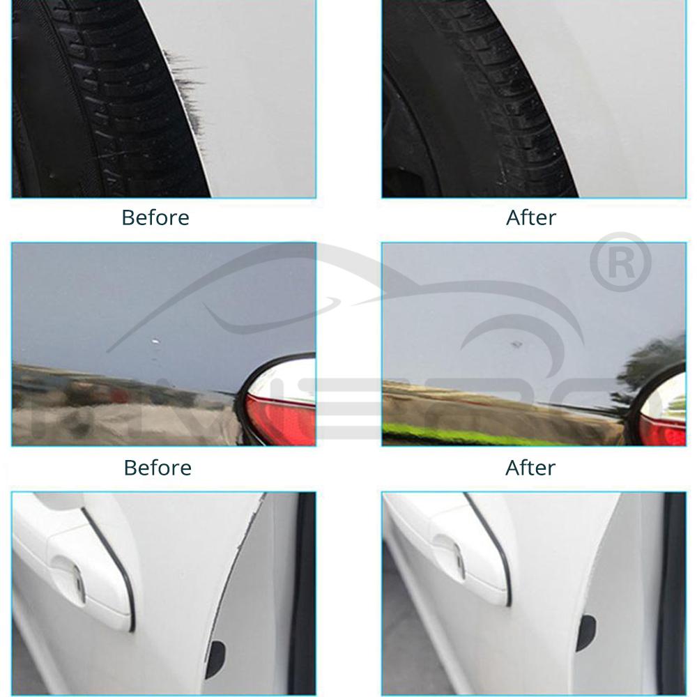 Car Scratch Repair Pen — Invisible Touch-Up in 3 Minutes