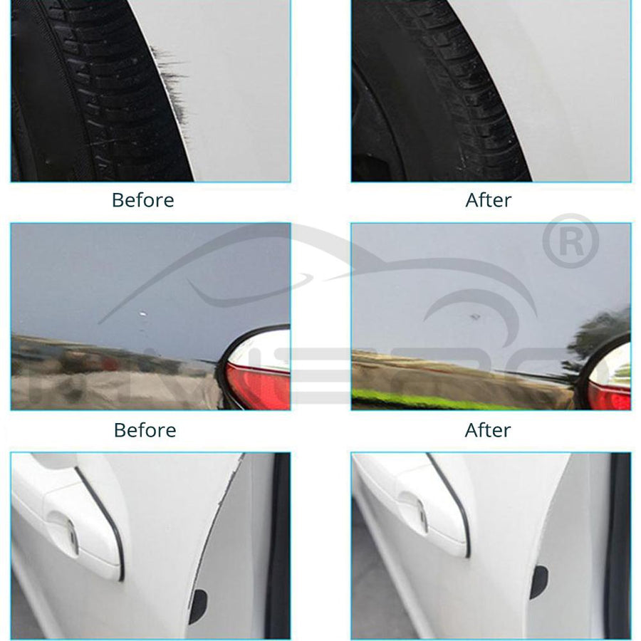 Car Scratch Repair Pen — Invisible Touch-Up in 3 Minutes