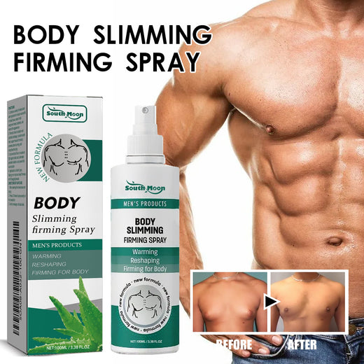 South Moon Body Slimming Firming Spray, Strengthening Chest
