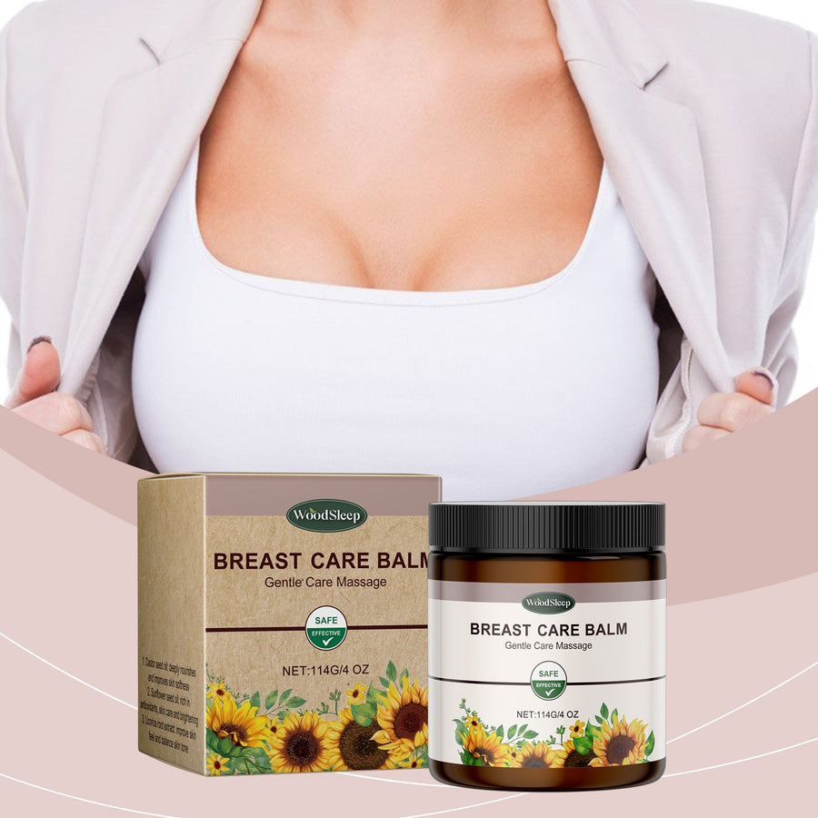 Chest Care Balm — Lightweight Daily Moisture Massage