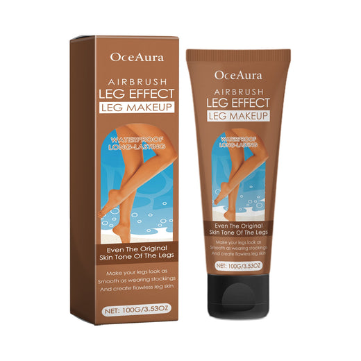 Leg Tanning Cream for Smooth Flawless Bare Legs