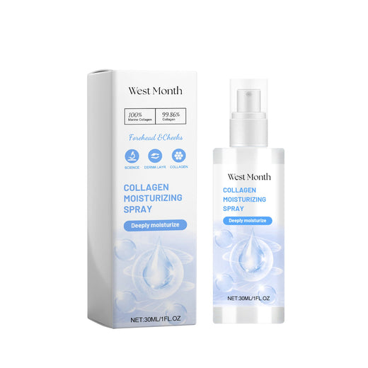 Marine Collagen Face Spray for Hydrated Firmer Skin