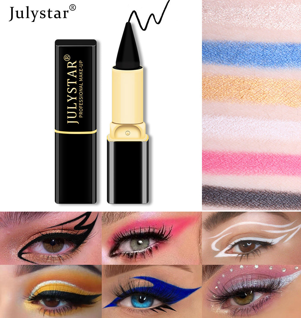 Waterproof Liquid Eyeliner for Sharp, Lasting Wings