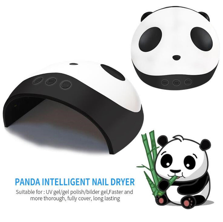36W UV/LED Nail Lamp for Gel Nails — Faster, Fuller Curing