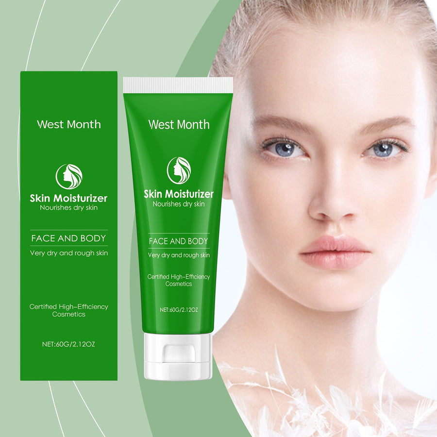 Face Moisturizer for Very Dry Skin | Long-Lasting Hydration