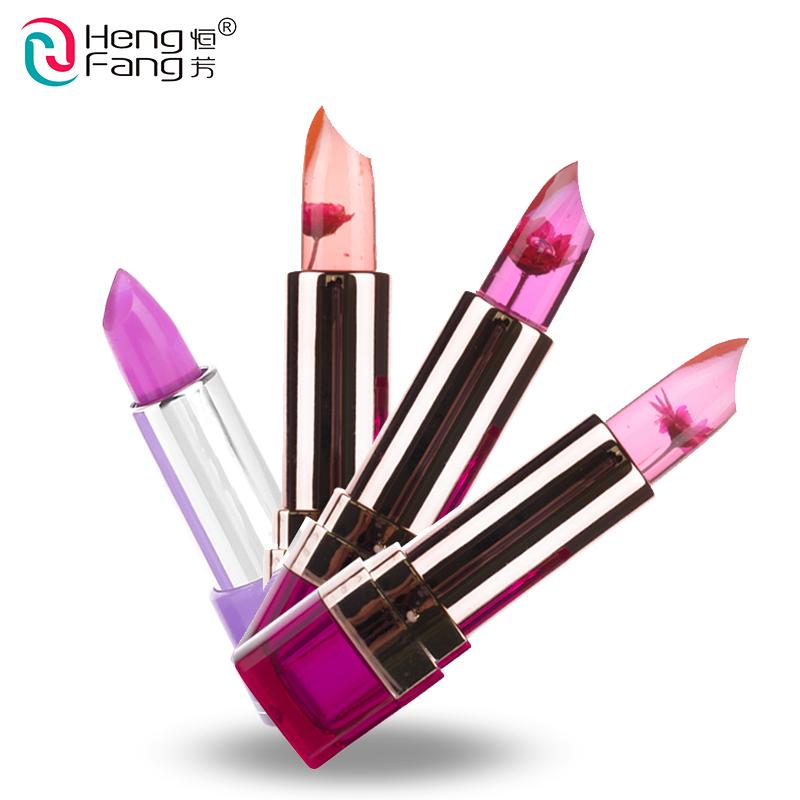 Color-Changing Lip Balm for a Personalized Rosy Tint