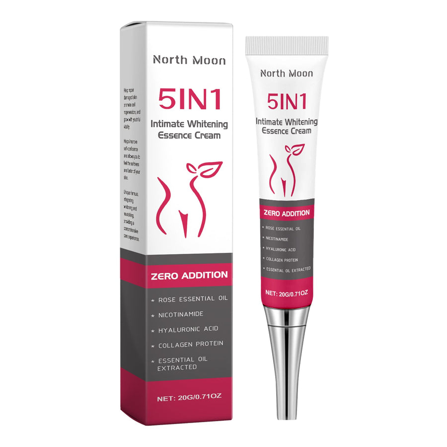 Intimate Whitening Cream — Deep Brightening & Long‑Lasting