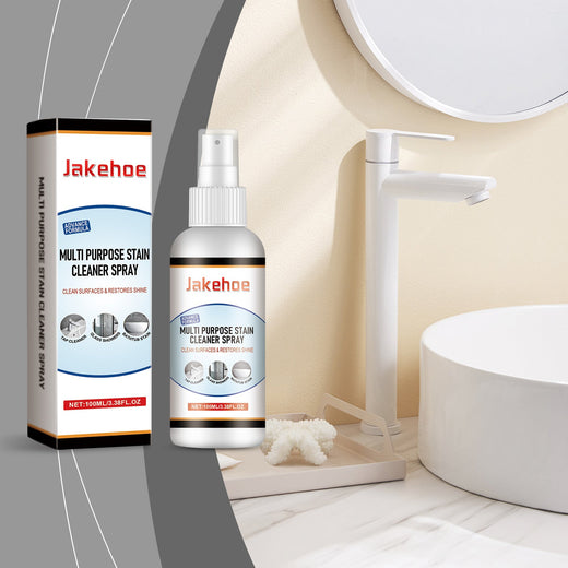 Household Stain Spray — Oil & Grime Remover for Home