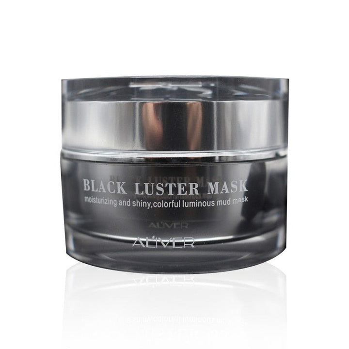 Magnetic Mineral Face Mask for Pores, Glow & Moisture