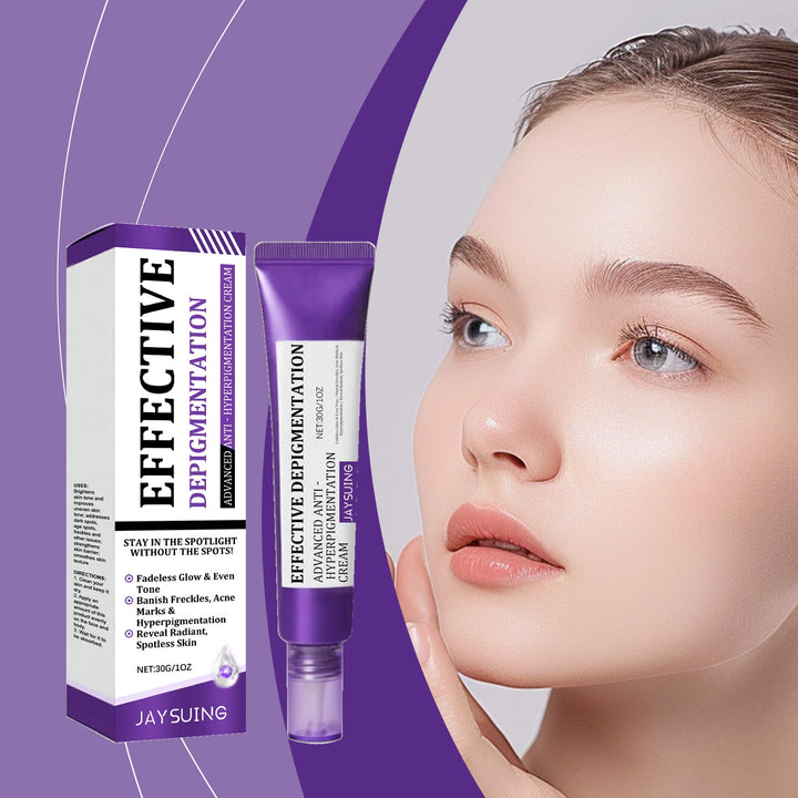 Retinol Cream for Dark Spots & Uneven Skin Tone