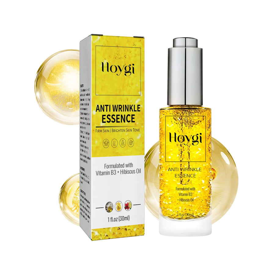 Anti-Aging Facial Serum for Firmer, Brighter Skin