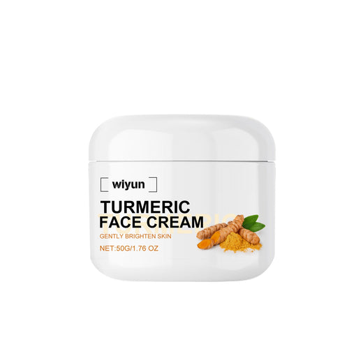 Turmeric Brightening Cream for Fine Lines & Dark Spots