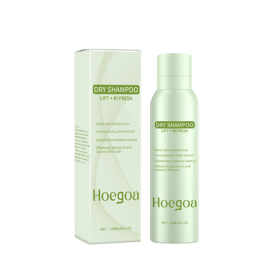 Dry Shampoo Spray for Quick Oil Control & Root Lift