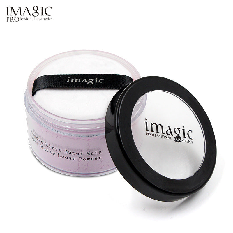 Loose Setting Powder for Shine Control & Makeup Hold