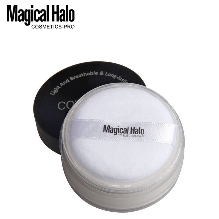 Loose Concealer Powder for Lightweight Natural Coverage