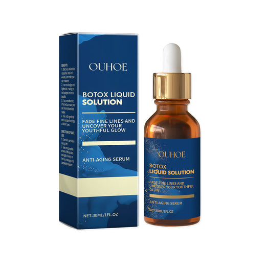 Anti-Aging Facial Serum for Fine Lines and Firming Glow