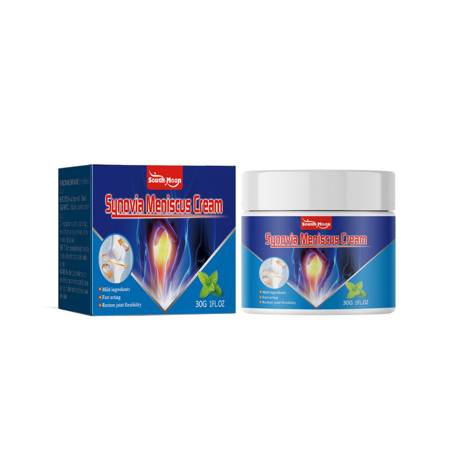 Synovial Meniscus Cream — Fast Joint Pain Relief