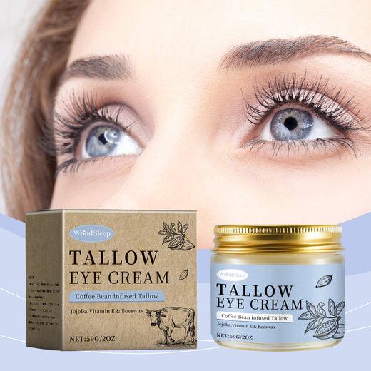 Coffee Eye Cream for Moisture & Smoother-Looking Skin