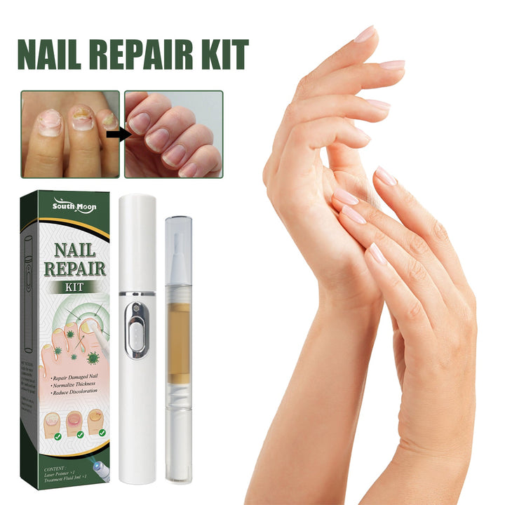 Daily Gentle Toenail Care Set