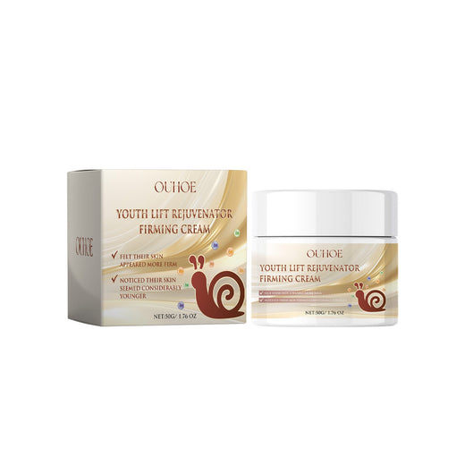 Polypeptide Anti-Wrinkle Cream for Firmer, Younger Skin