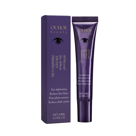 Anti-Wrinkle Eye Cream — 60-Second Tightening Gel