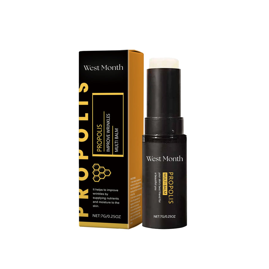 Propolis Firming And Anti-Wrinkle Moisturizing Bar, Moisturi
