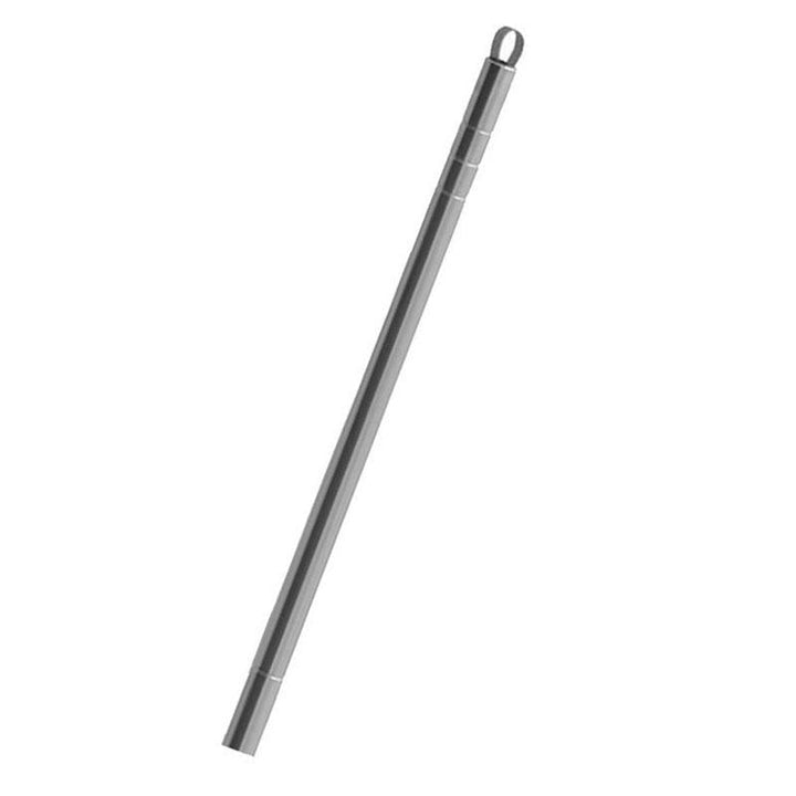 Refined Steel Hair Carving Pen — Surgical Precision