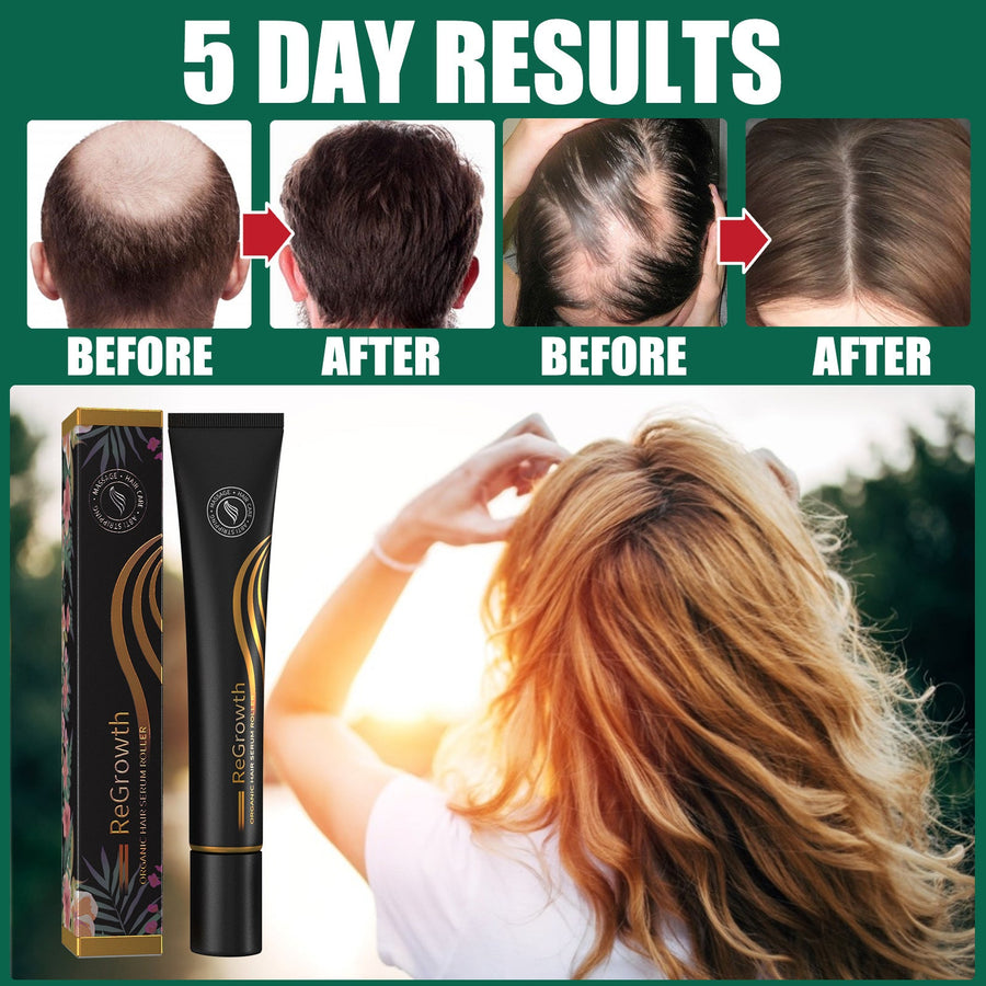 Scalp Massage Hair Lotion for Thinning Hair Support