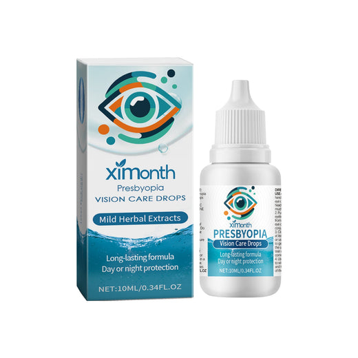 Eye Relief Drops for Screen Fatigue & Dry Eyes