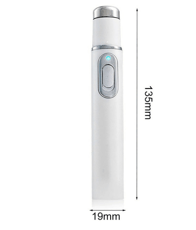 Portable Blue Light Acne Pen — Scar, Wrinkle & Blemish Removal
