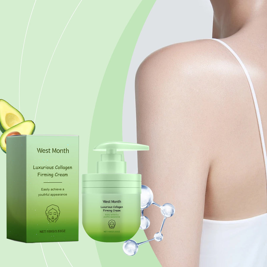 Collagen Body Moisturizer for Firmer, Smoother Skin