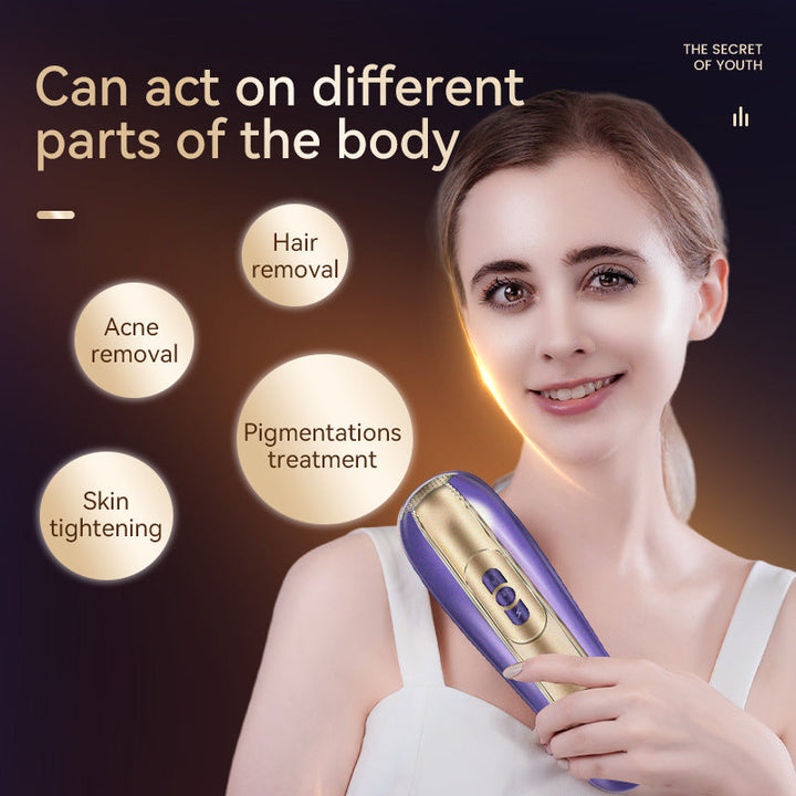 Photon Skincare Device for Brighter, Firmer-Looking Skin