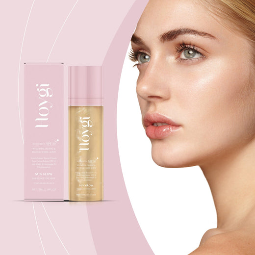 Moisturizing Setting Spray for Long-Lasting Matte Makeup