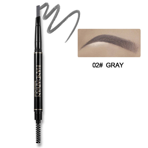 Waterproof Eyebrow Pencil for Precise Brow Definition