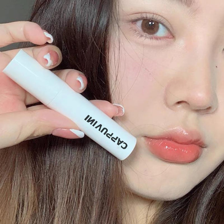 Water Mirror Lip Glaze for Juicy Sheer-to-Buildable Shine