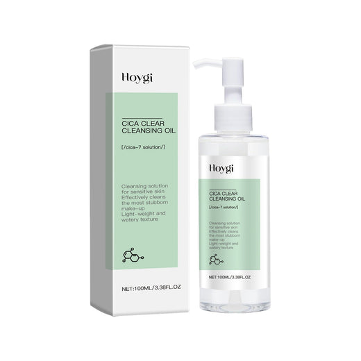 Cleansing Oil Facial Makeup Remover for Calm Skin