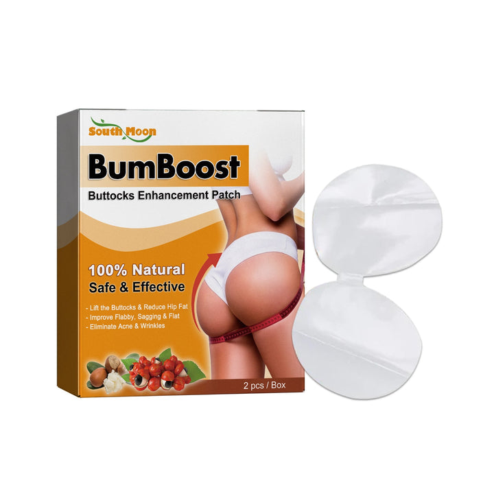 Butt Lift Patches for Natural Hip Curve Enhancement