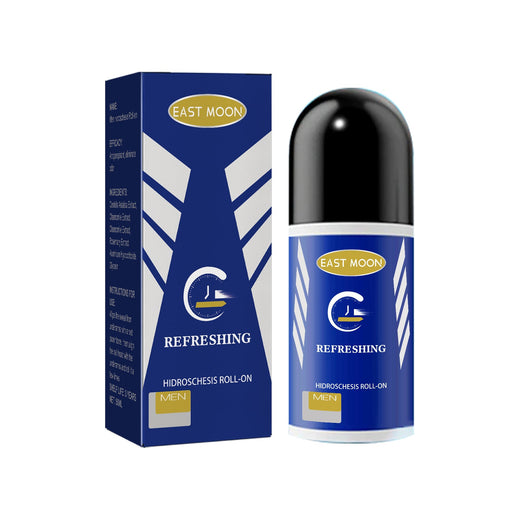 Men's Antiperspirant Roll-On - 48-Hour Sweat Protection