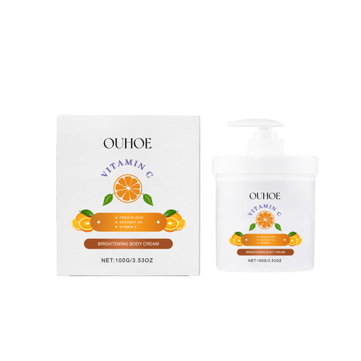Vitamin C Moisturizer, Hydrating, Moisturizing And Brighteni
