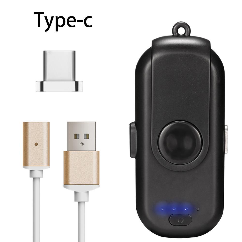 Mini Magnetic Power Bank — 3‑in‑1 Universal Charger