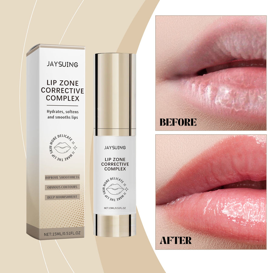 Lip Area Serum for Hydrated, Smoother-Looking Lips