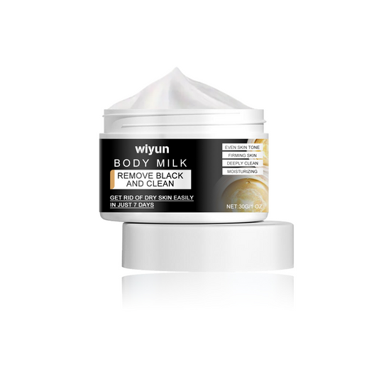 Body Milk Firming Cream - Brighten & Smooth Skin in 7 Days