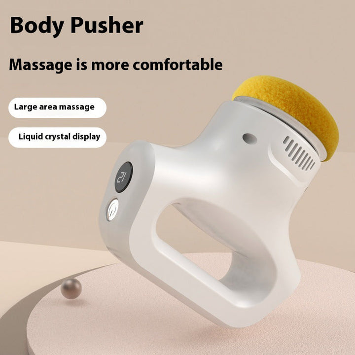 Body Wellness Massager — 12-Level Relief with 6