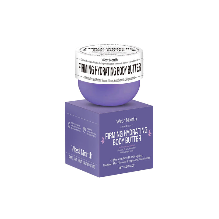 Coffee Retinol Body Firming Cream for Sagging Skin