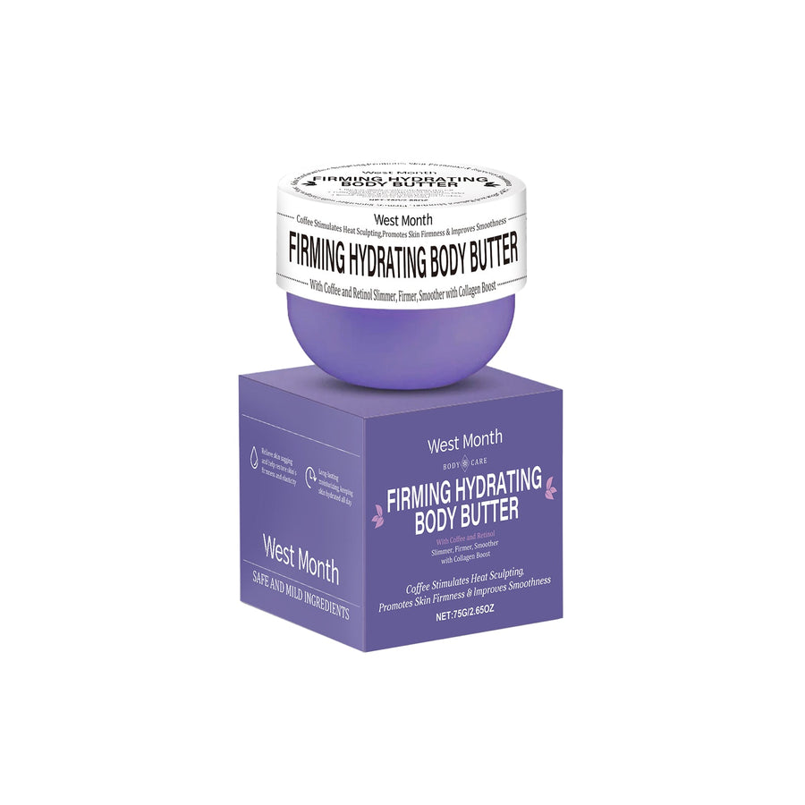 Coffee Retinol Body Firming Cream for Sagging Skin