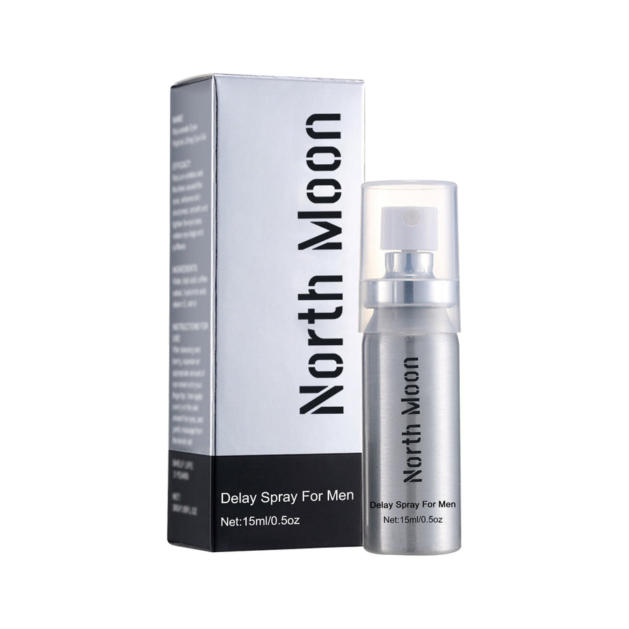 Men’s Vitality Spray — Natural Stamina & Energy Support