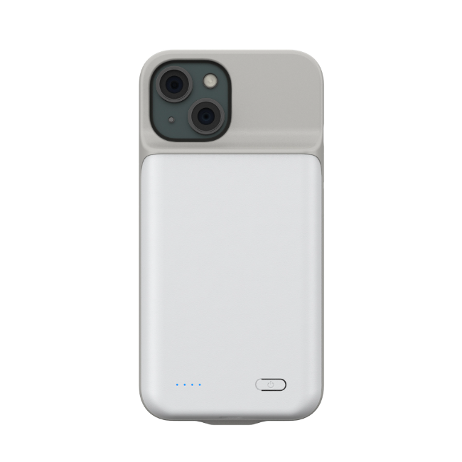 Magnetic Back Clip Power Bank — All-Day Battery for iPhone