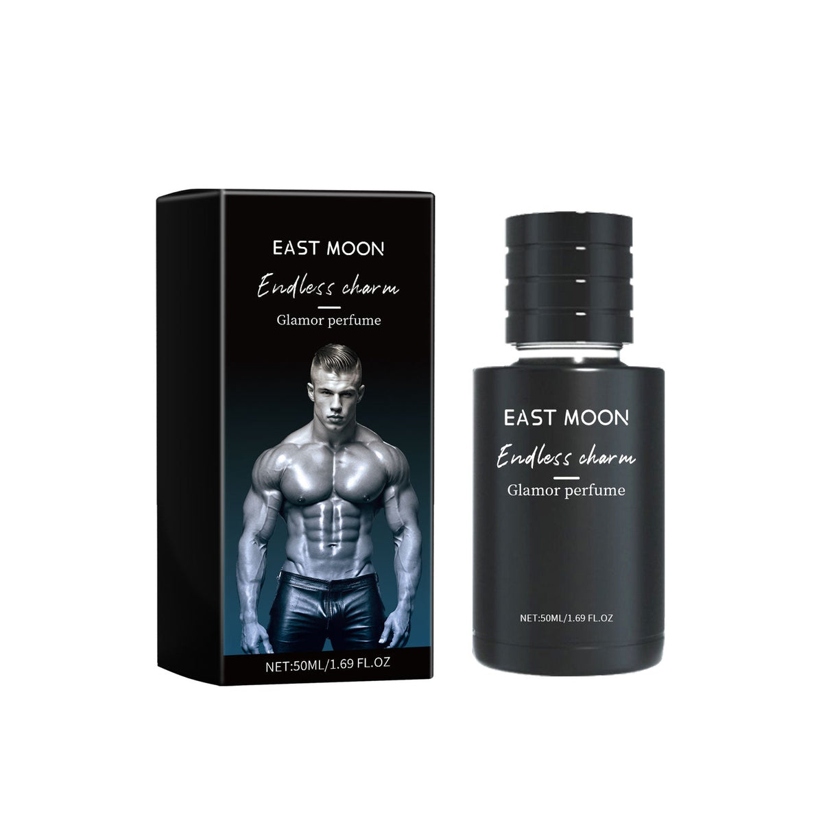 Men's Sandalwood Perfume for Long-Lasting Daily Scent