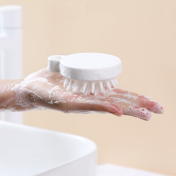 Japanese Scalp Massage Brush — Deep Cleanse & Gentle Massage