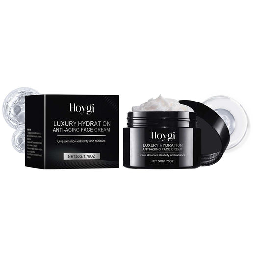 Hyaluronic Acid Anti-Wrinkle Cream for Deep Hydration